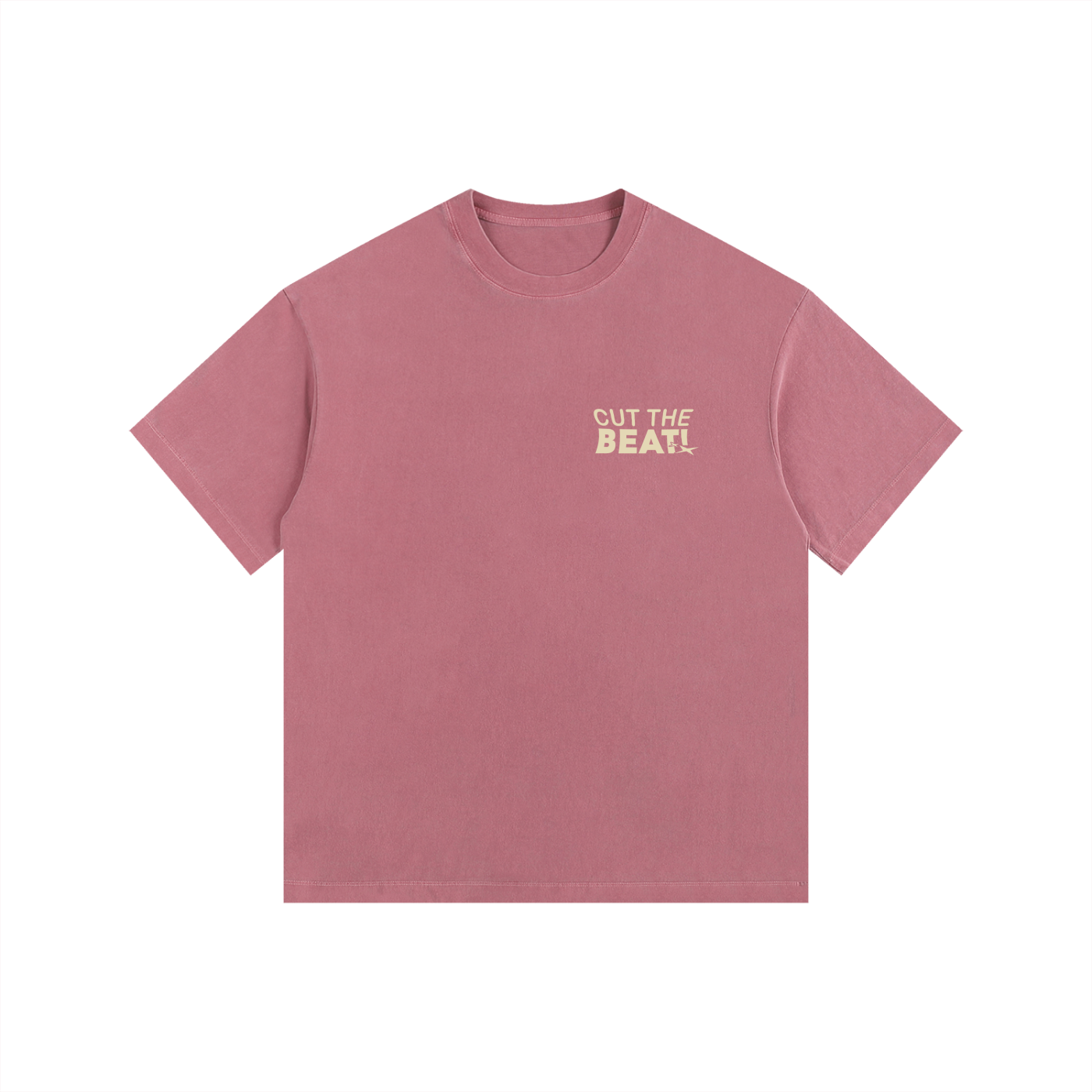 Cut The Beat! Streetwear T-Shirt