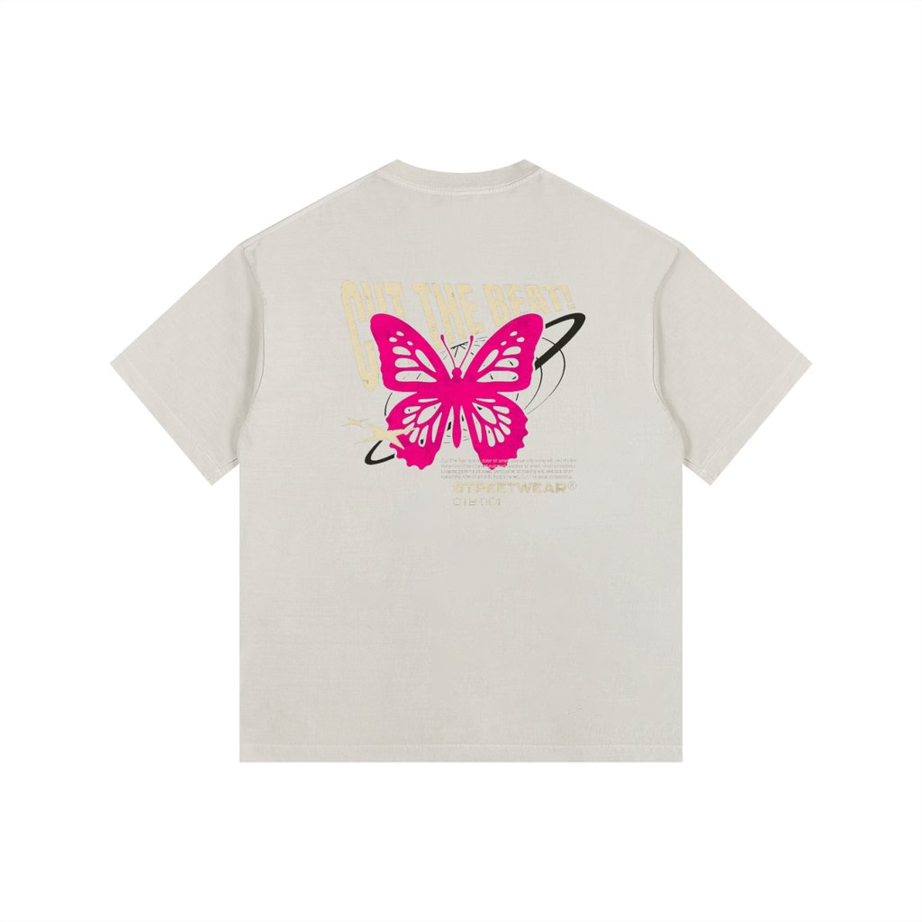 Cut The Beat! Streetwear T-Shirt