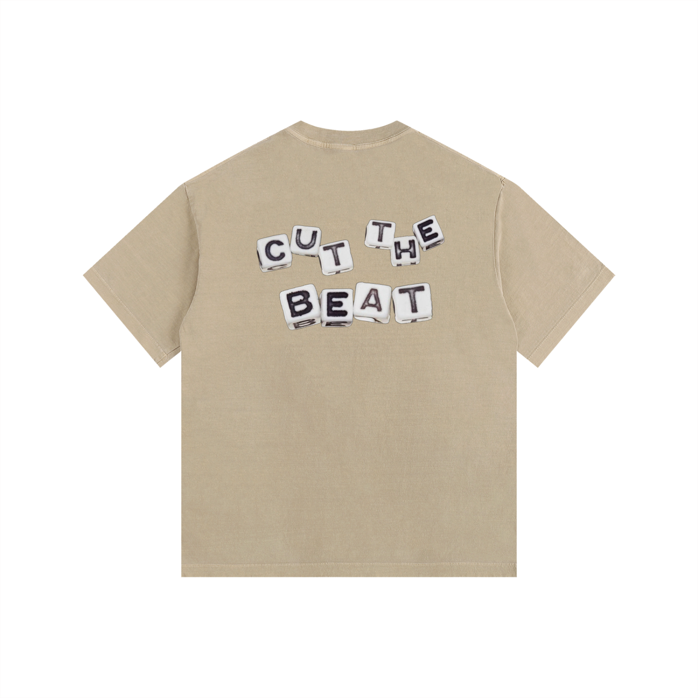 Cut The Beat! Dice T-Shirt