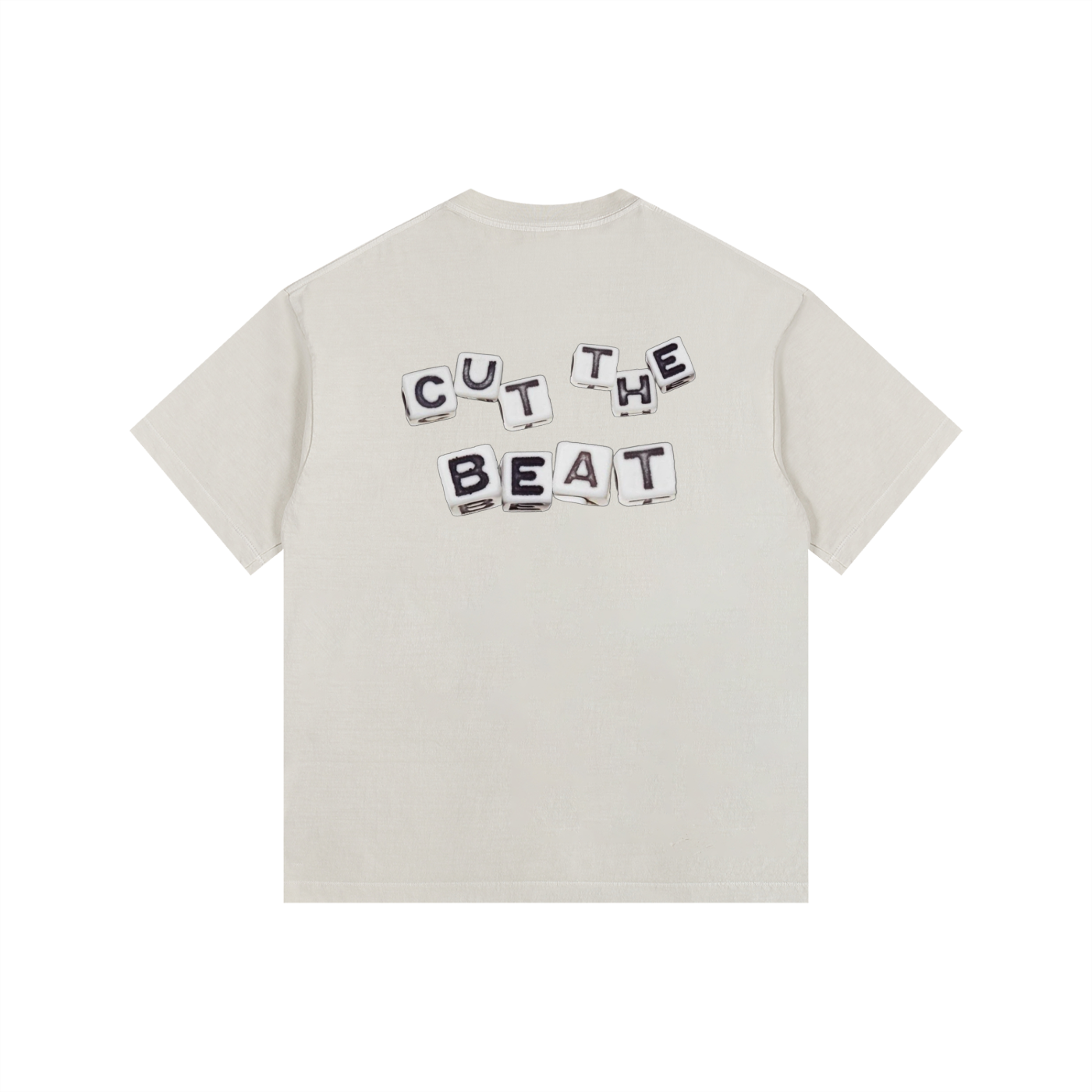 Cut The Beat! Dice T-Shirt