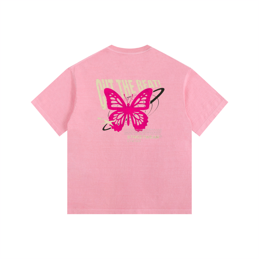 Cut The Beat! Streetwear T-Shirt