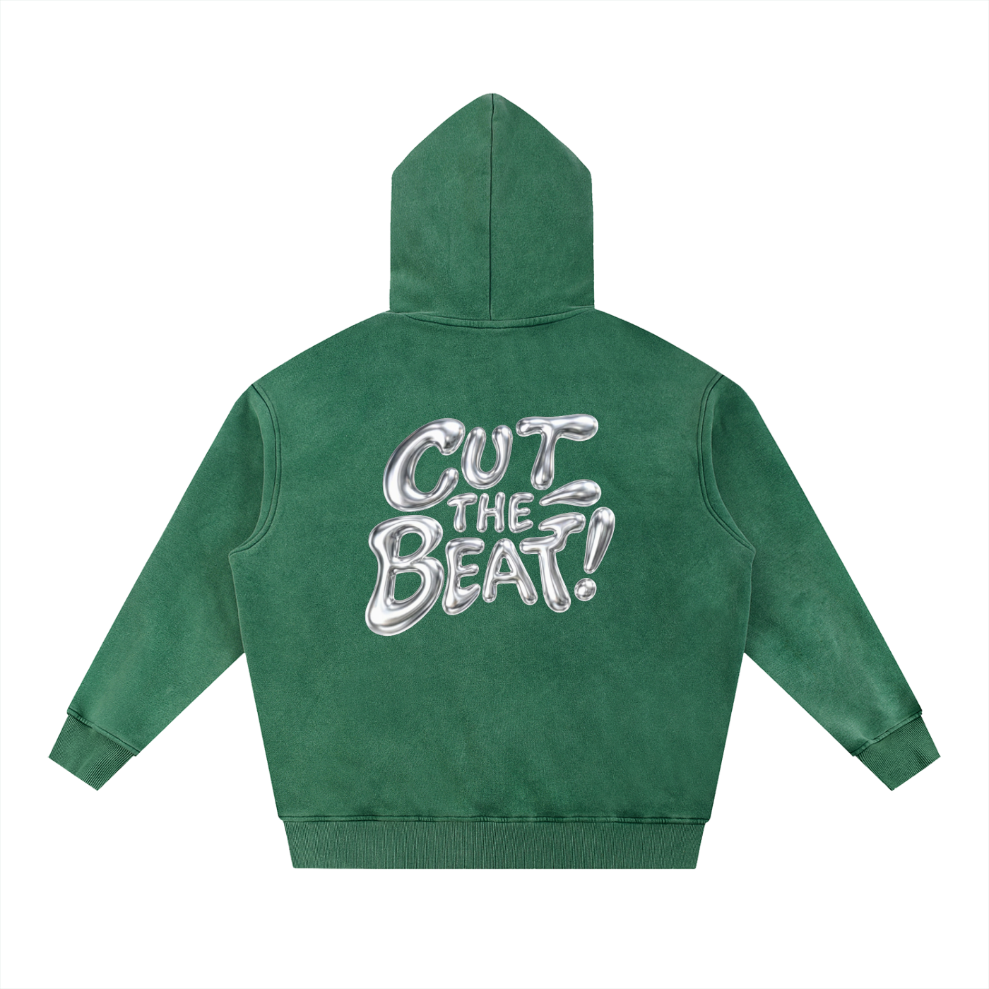 Cut The Beat! Oversize Hoodie