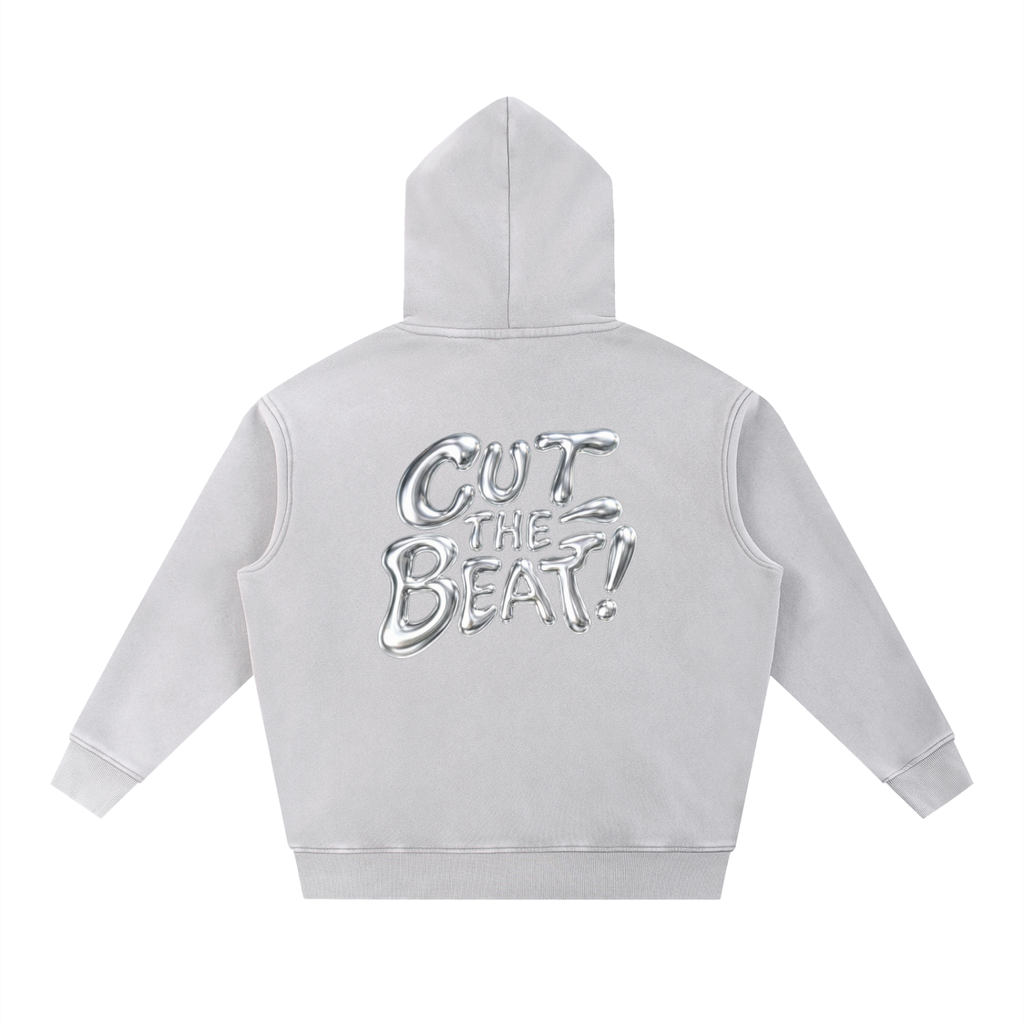 Cut The Beat! Oversize Hoodie