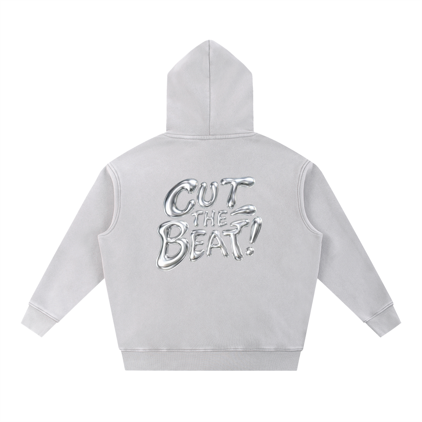Cut The Beat! Oversize Hoodie