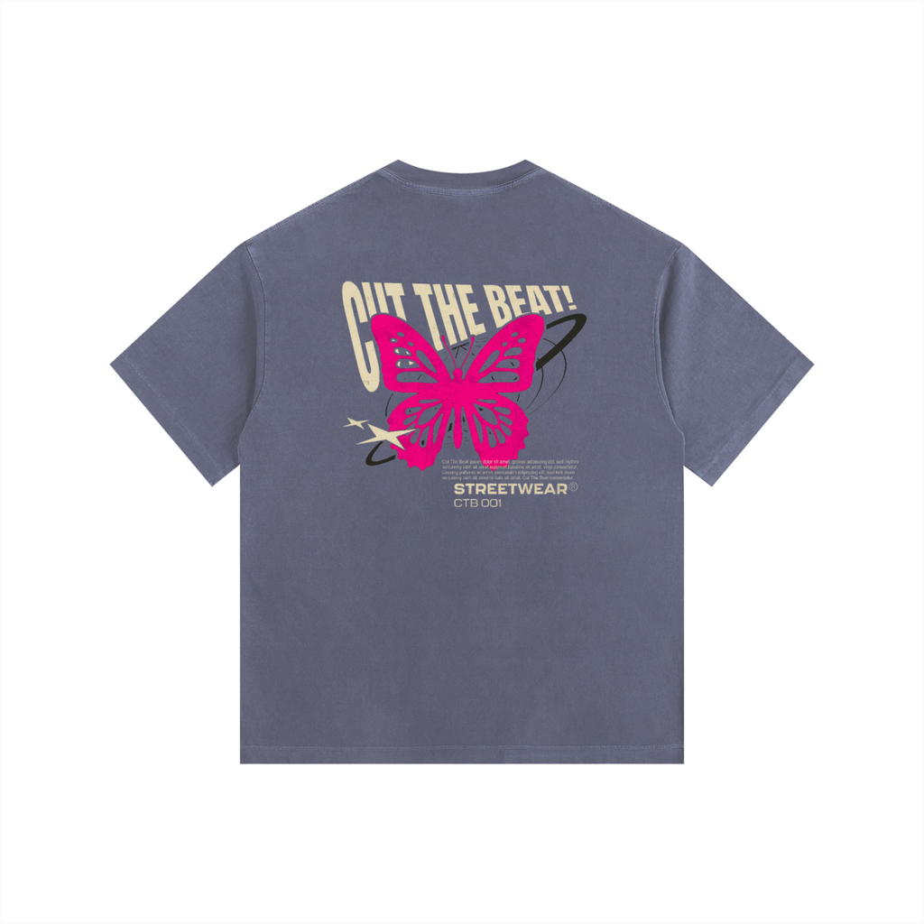 Cut The Beat! Streetwear T-Shirt