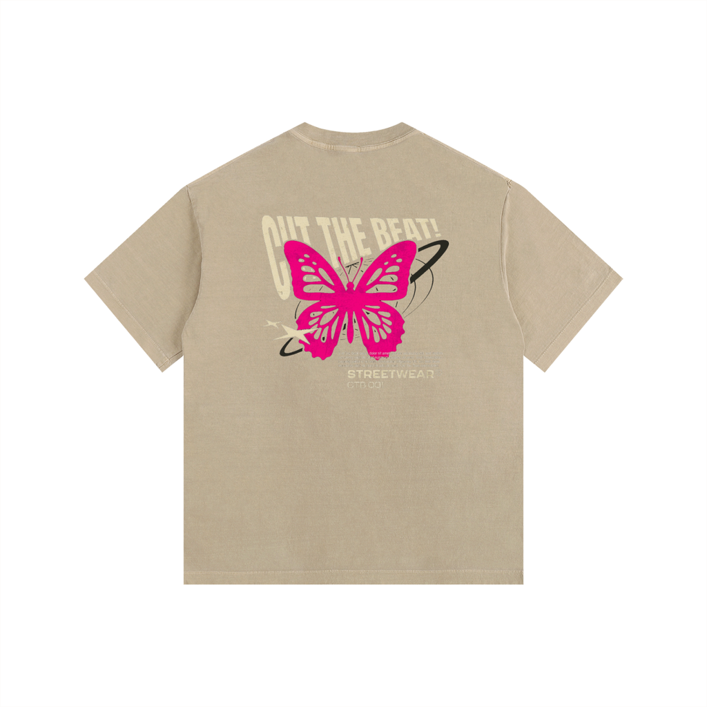 Cut The Beat! Streetwear T-Shirt