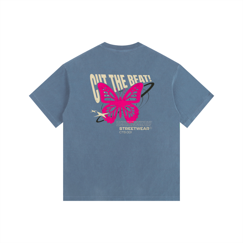 Cut The Beat! Streetwear T-Shirt