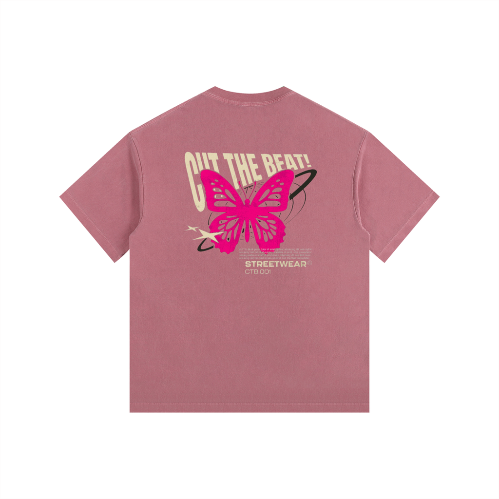 Cut The Beat! Streetwear T-Shirt