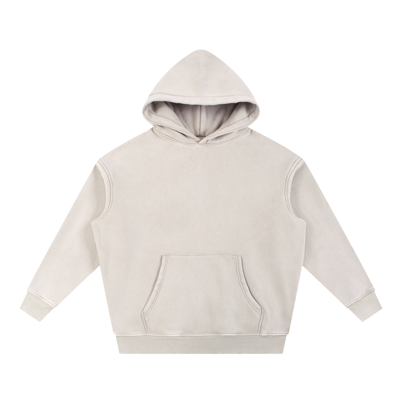 Cut The Beat! Dice Oversize Hoodie