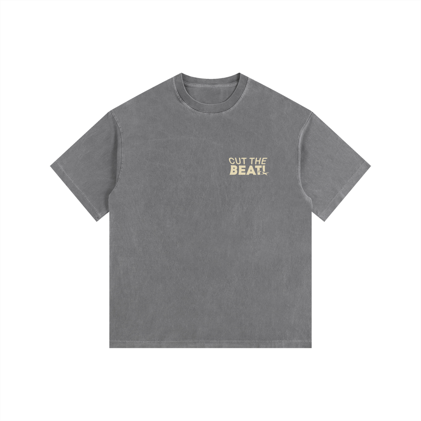 Cut The Beat! Streetwear T-Shirt