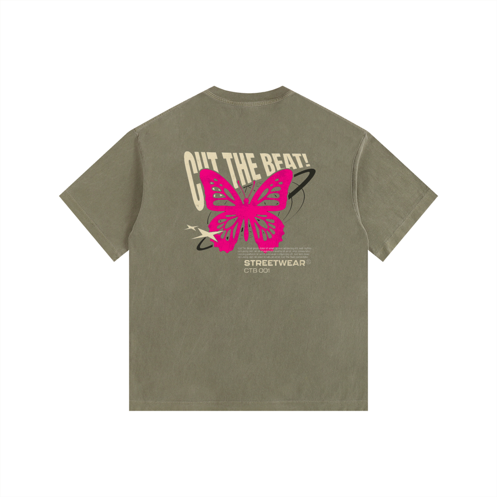 Cut The Beat! Streetwear T-Shirt