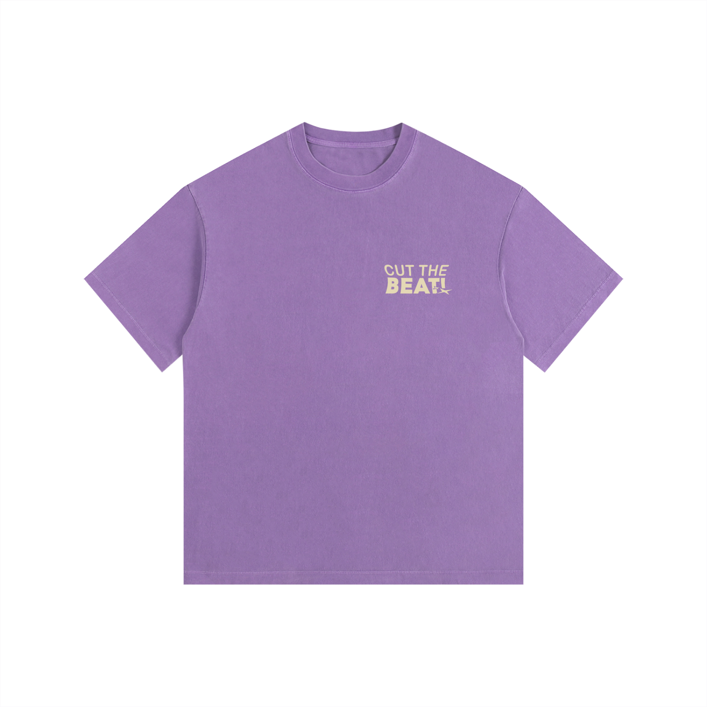 Cut The Beat! Streetwear T-Shirt