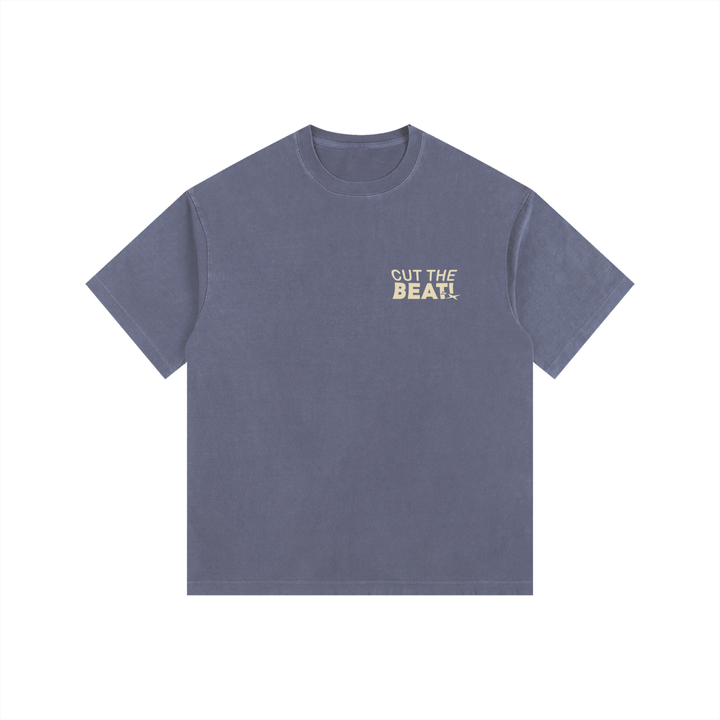 Cut The Beat! Streetwear T-Shirt