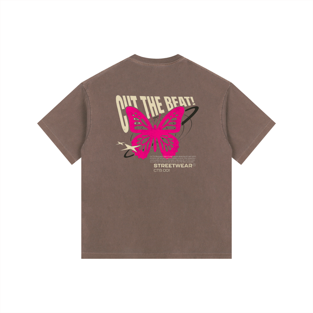 Cut The Beat! Streetwear T-Shirt