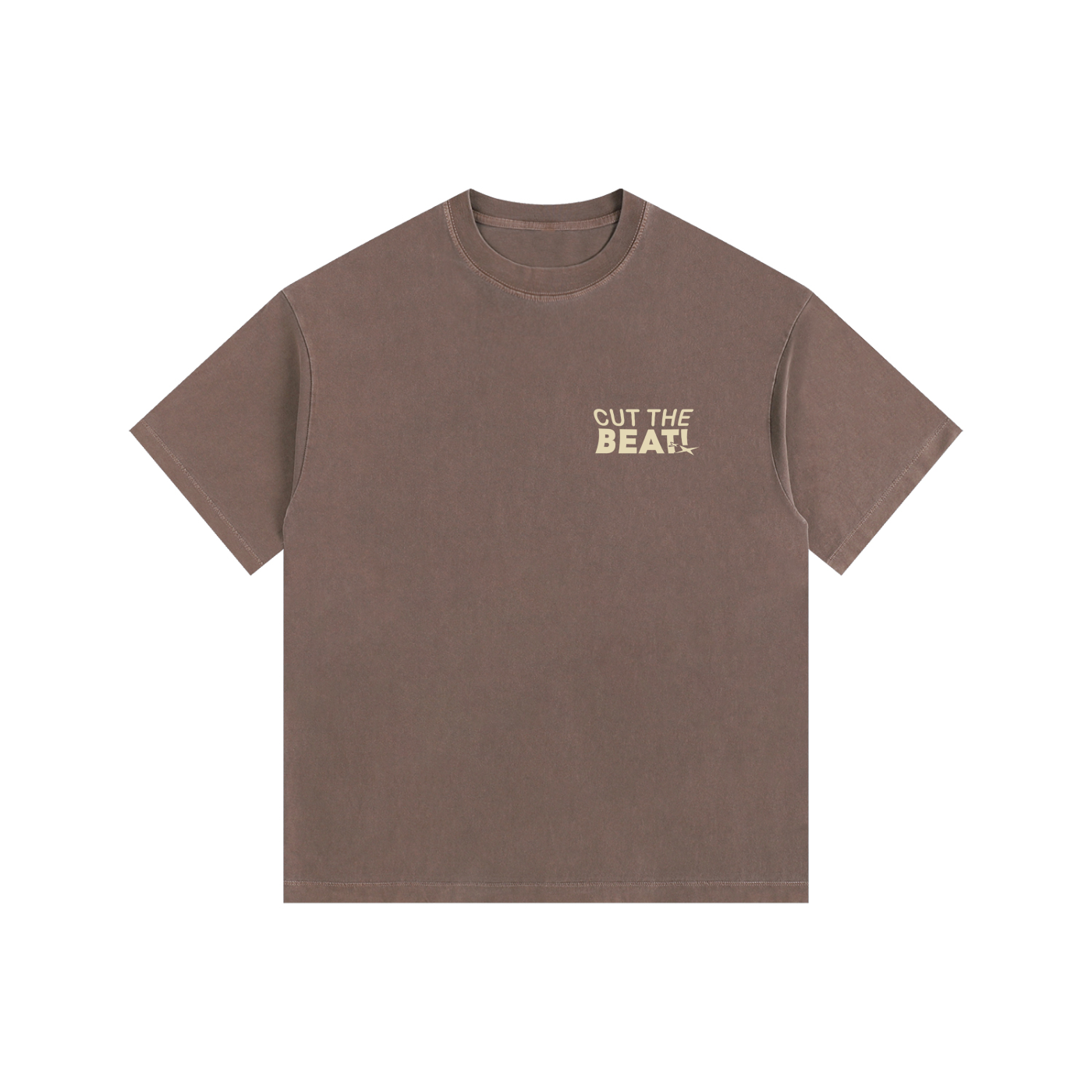 Cut The Beat! Streetwear T-Shirt